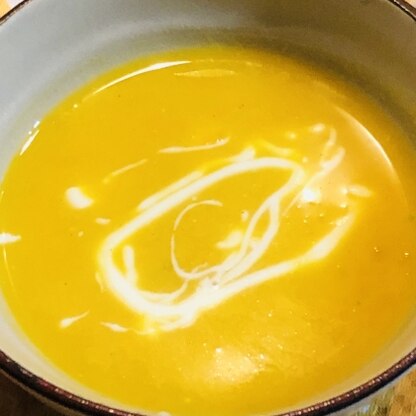 簡単に美味しいスープができました。
また作りたいです(*￣▽￣*)ノ